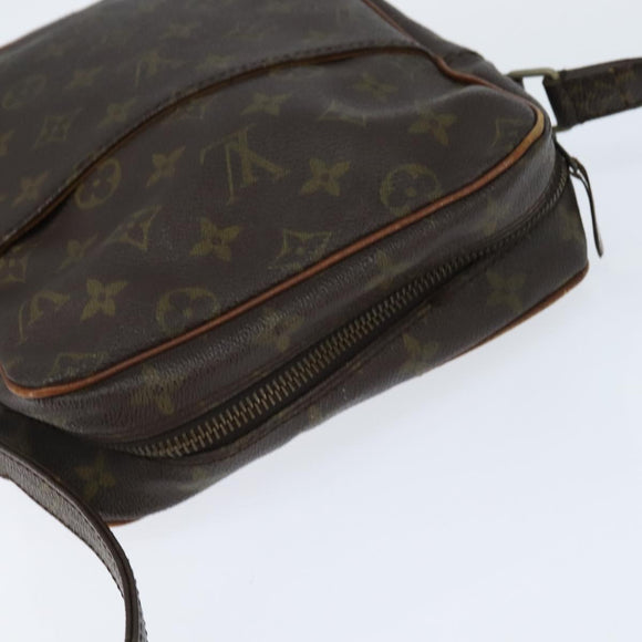 LOUIS VUITTON Monogram Petit Marceau Shoulder Bag Vintage No.71 LV Auth 148710