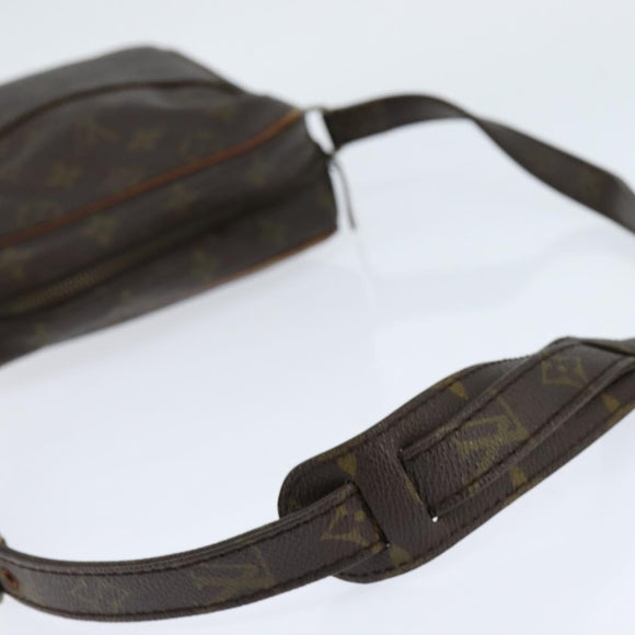 LOUIS VUITTON Monogram Petit Marceau Shoulder Bag Vintage No.71 LV Auth 148710