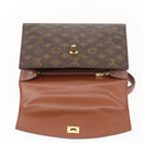 LOUIS VUITTON Monogram Malesherbes Hand Bag M51379 LV Auth 148715-9