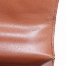 LOUIS VUITTON Monogram Malesherbes Hand Bag M51379 LV Auth 148715-10