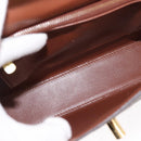 LOUIS VUITTON Monogram Malesherbes Hand Bag M51379 LV Auth 148715-11