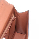 LOUIS VUITTON Monogram Malesherbes Hand Bag M51379 LV Auth 148715-20