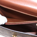 LOUIS VUITTON Monogram Malesherbes Hand Bag M51379 LV Auth 148715-22