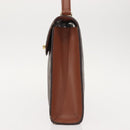 LOUIS VUITTON Monogram Malesherbes Hand Bag M51379 LV Auth 148715-3