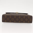 LOUIS VUITTON Monogram Malesherbes Hand Bag M51379 LV Auth 148715-5
