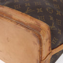 LOUIS VUITTON Monogram Noe Shoulder Bag M42224 LV Auth 148720-9