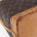 LOUIS VUITTON Monogram Noe Shoulder Bag M42224 LV Auth 148720-14