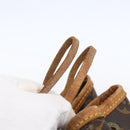 LOUIS VUITTON Monogram Noe Shoulder Bag M42224 LV Auth 148720-10