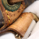 LOUIS VUITTON Monogram Noe Shoulder Bag M42224 LV Auth 148720-12