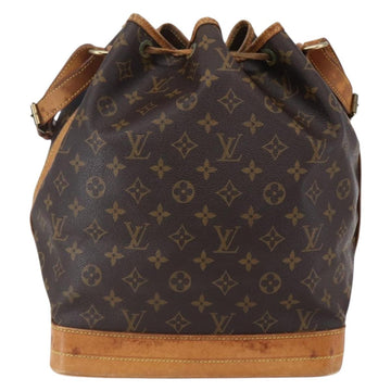 LOUIS VUITTON Monogram Noe Shoulder Bag M42224 LV Auth 148720 - 0