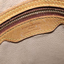 LOUIS VUITTON Monogram Bucket GM Shoulder Bag M42236 LV Auth 148723-17