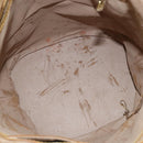 LOUIS VUITTON Monogram Bucket GM Shoulder Bag M42236 LV Auth 148723-10