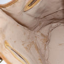 LOUIS VUITTON Monogram Bucket GM Shoulder Bag M42236 LV Auth 148723-19