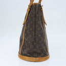 LOUIS VUITTON Monogram Bucket GM Shoulder Bag M42236 LV Auth 148723-4