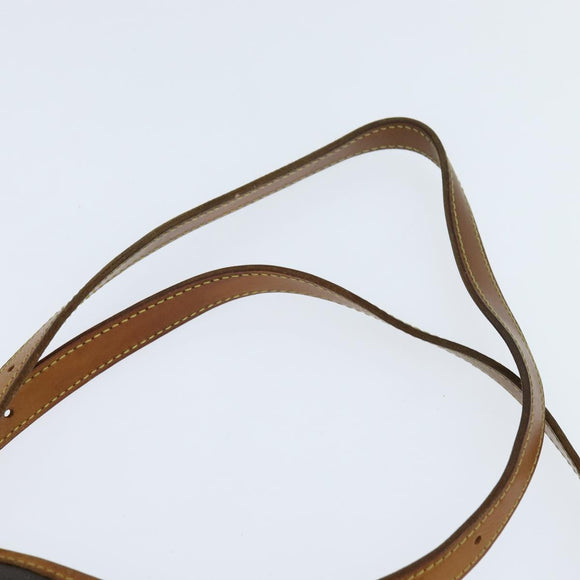 LOUIS VUITTON Monogram Bucket GM Shoulder Bag M42236 LV Auth 148723