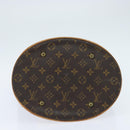 LOUIS VUITTON Monogram Bucket GM Shoulder Bag M42236 LV Auth 148723-5
