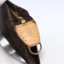 LOUIS VUITTON Monogram Bucket GM Accessory Pouch LV Auth 148724-8