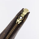 LOUIS VUITTON Monogram Bucket GM Accessory Pouch LV Auth 148724-9