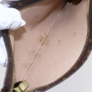 LOUIS VUITTON Monogram Bucket GM Accessory Pouch LV Auth 148724-10