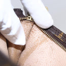 LOUIS VUITTON Monogram Bucket GM Accessory Pouch LV Auth 148724-12