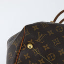 LOUIS VUITTON Monogram Tivori GM Hand Bag M40144 LV Auth 148726-14