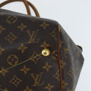 LOUIS VUITTON Monogram Tivori GM Hand Bag M40144 LV Auth 148726-15