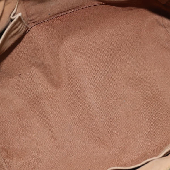 LOUIS VUITTON Monogram Tivori GM Hand Bag M40144 LV Auth 148726