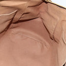 LOUIS VUITTON Monogram Tivori GM Hand Bag M40144 LV Auth 148726-19