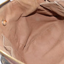 LOUIS VUITTON Monogram Tivori GM Hand Bag M40144 LV Auth 148726-20