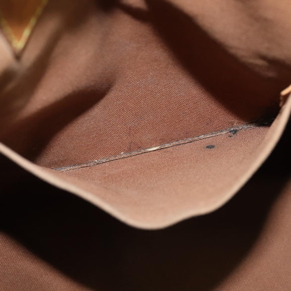 LOUIS VUITTON Monogram Tivori GM Hand Bag M40144 LV Auth 148726