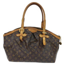 LOUIS VUITTON Monogram Tivori GM Hand Bag M40144 LV Auth 148726-2