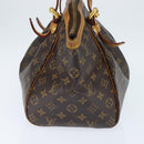 LOUIS VUITTON Monogram Tivori GM Hand Bag M40144 LV Auth 148726-4