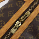 LOUIS VUITTON Monogram Sac Souple 35 Boston Bag M41626 LV Auth 148727-10