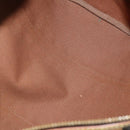 LOUIS VUITTON Monogram Sac Souple 35 Boston Bag M41626 LV Auth 148727-11