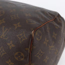 LOUIS VUITTON Monogram Speedy 35 Hand Bag M41524 LV Auth 148728-8