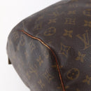 LOUIS VUITTON Monogram Speedy 35 Hand Bag M41524 LV Auth 148728-15