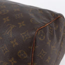 LOUIS VUITTON Monogram Speedy 35 Hand Bag M41524 LV Auth 148728-16