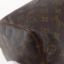 LOUIS VUITTON Monogram Speedy 35 Hand Bag M41524 LV Auth 148728-17