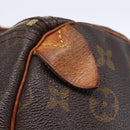 LOUIS VUITTON Monogram Speedy 35 Hand Bag M41524 LV Auth 148728-18