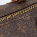 LOUIS VUITTON Monogram Speedy 35 Hand Bag M41524 LV Auth 148728-9