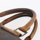LOUIS VUITTON Monogram Speedy 35 Hand Bag M41524 LV Auth 148728-14