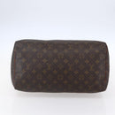 LOUIS VUITTON Monogram Speedy 35 Hand Bag M41524 LV Auth 148728-5