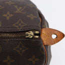 LOUIS VUITTON Monogram Speedy 30 Hand Bag M41526 LV Auth 148730-9