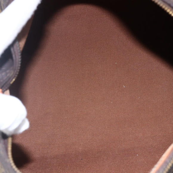 LOUIS VUITTON Monogram Speedy 30 Hand Bag M41526 LV Auth 148730