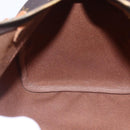 LOUIS VUITTON Monogram Speedy 30 Hand Bag M41526 LV Auth 148730-19