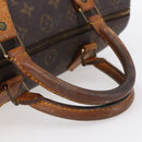 LOUIS VUITTON Monogram Speedy 30 Hand Bag M41526 LV Auth 148730-7