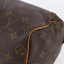 LOUIS VUITTON Monogram Speedy 25 Hand Bag M41528 LV Auth 148731-14