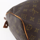LOUIS VUITTON Monogram Speedy 25 Hand Bag M41528 LV Auth 148731-17