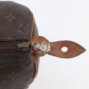 LOUIS VUITTON Monogram Speedy 25 Hand Bag M41528 LV Auth 148731-9