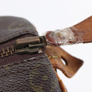 LOUIS VUITTON Monogram Speedy 25 Hand Bag M41528 LV Auth 148731-10